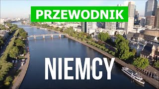 Niemcy co warto zobaczyć  Berlin Lipsk Drezno Monachium Hamburg Dusseldorf Norymberga [upl. by Ophelia]