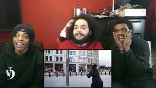 HOW DID THE CAMERAMEN KEEP UP SO WELL 😂🎥  AMERICANS REACT TO SIDEMEN 100000 EXTREME TAG 🏃🏽‍♂️ [upl. by Hole]