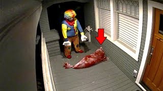 Top 15 Videos That Scare 99 Of People [upl. by Rednaskela]