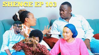 SHENGE EP103 Gigi afatanywe bya birozi Shenge amenye uko yarokowe Kevine yibutse Shenge [upl. by Norac]