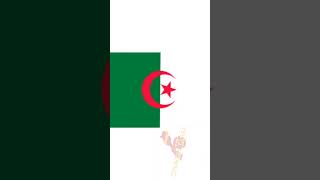 Morocco vs Algeria countryball [upl. by Mingche704]