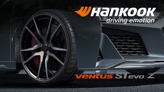 HankookTire Ventus S1 evoZ [upl. by Anitsyrhk]