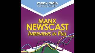 Manx Newscast The Isle of Man Medical Society responds [upl. by Renzo]