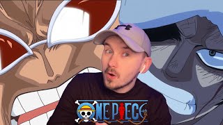 LAW REVEALS HIS FULL NAME  One Piece Reaction Episode 707708 [upl. by Arais961]