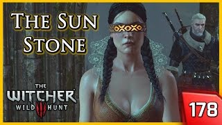 Witcher 3 ► Philippa and Geralt Find the Sunstone 178 [upl. by Salina]