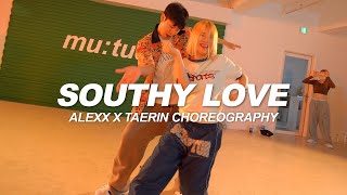 Peruzzi  Southy Love  Alexx X Taerin Choreography [upl. by Lucania]