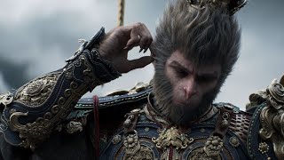 Black Myth Wukong  Cinematic Settings  4K DLSS Frame Generation  RTX 4090  Ryzen 9 7950x3D [upl. by Ardyaf]