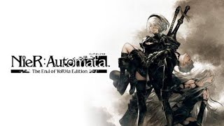 25EndPS4NieRAutomata Game of the YoRHa Edition 『CEnd and EEnd』 [upl. by Aihsema]