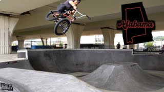 This Might Be The Nicest Skatepark In The USA [upl. by Araed46]