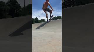 Blunted  Morganton skatepark skateboarding [upl. by Almund]