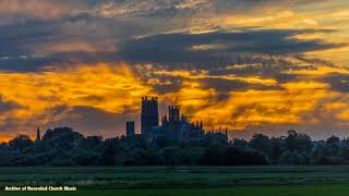 Third Evening Service Thomas Tomkins Ely Cathedral 1994 Paul Trepte [upl. by Allesiram]