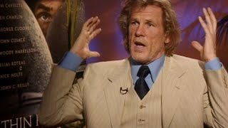 Nick Nolte discusses bond men who serve in military together have while discussing The Thin Red Line [upl. by Hillyer]