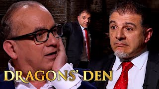 quotYou’ve Made £2k and You’ve a Business Worth £15m Today”  Dragons’ Den [upl. by Carnes]