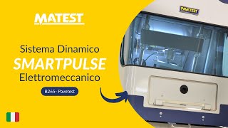 SmartPulse  Sistema di Prova Dinamico Elettromeccanico [upl. by Seniag]