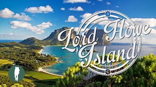 Lord Howe Island Australia in HD [upl. by Reddin]