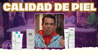 CIERRA LOS POROS DE LA PIEL CON ESTOS PRODUCTOS I JAVIER DERMA [upl. by Kalk]