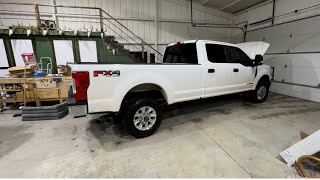 Deleting 2019 F350 Powerstroke [upl. by Monahan]