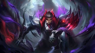 Yu Zhong The Black Dragon New Voice Lines  Ling Revamp [upl. by Anirtap22]