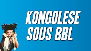 Theodora  KONGOLESE SOUS BBL Paroles [upl. by Cleon]