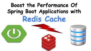 Spring Boot  Redis Cache  Database CRUD Example [upl. by Gervase]