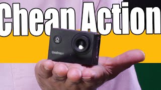 14 months ownership Goodmans action camera [upl. by Olraced]