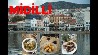 YUNAN ADALARI MİDİLLİ ADASI 2024 FİYATLARI [upl. by Gery]