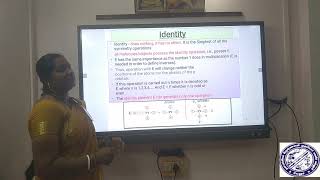 SYMMETRY ELEMENTS AND ITS OPERATIONS BY DrTGOMATHI CHEMISTRY [upl. by Icam]