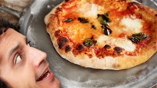 Recette Pizza Margherita [upl. by Leggett]