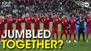 HOW Qatar built its national team  Qatar 2022 [upl. by Suzanna105]