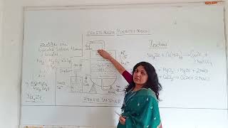 Zeolite process  water softening process [upl. by Kyrstin273]