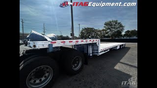 2020 Reitnouer 53ft Drop Deck Trailer For Sale ITAG Equipment [upl. by Olli]