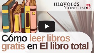 ¿Cómo leer libros y escuchar audiolibros gratis [upl. by Silber]