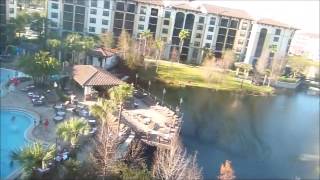 Sheraton Vistana Villages Resort Villas IDriveOrlando Florida [upl. by Natiha343]