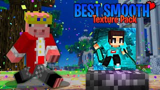 Best Smooth Bedwars Texture Pack FPS Boost 🥀 [upl. by Ardnahsal]