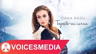 Oana Radu  Topestemi iarna Official Single [upl. by Moyers455]