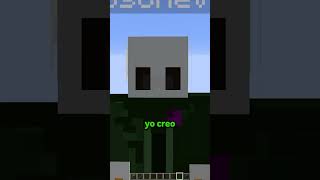 no puedo creerlo JAJAJA shorts minecraft [upl. by Hazen]