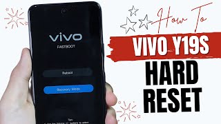 How to Hard Reset Vivo Y19s  Factory Reset  Erase All Data  Initial System Setup [upl. by Sum]