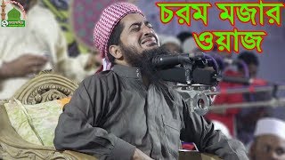 চরম মজার ওয়াজ  শুদু শুনতেই মন চায় eliasur rahman zihadi waz [upl. by Einial]