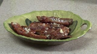 Costillas En Cazuela  Como freir y ablandar en menos grasa Pekiskitchen [upl. by Roxine138]