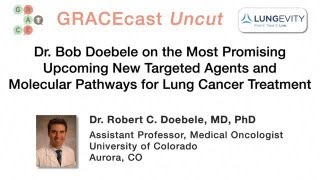 Most Promising Upcoming New Targeted Agents and Molecular Pathways for Lung Cancer Treatment [upl. by Huxley305]