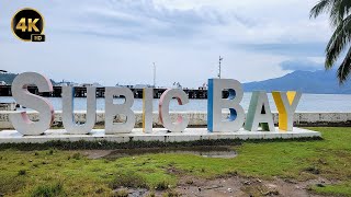 Subic Bay Freeport ZonePhilippines Hellships Memorial subicbay subicbayfreeportzone philippines [upl. by Enitsirhk]