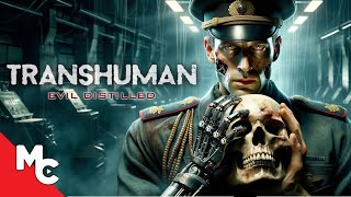 Transhuman  Full Movie  Intense Cult Horror  Horror Movie Full Movie [upl. by Tatman]