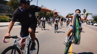 NWF Fixie Goons Los Angeles [upl. by Coop]