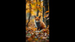 5 Secret Facts About the Red Fox [upl. by Rimat367]