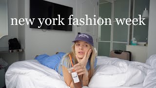 what new york fashion week is really like [upl. by Mafalda]