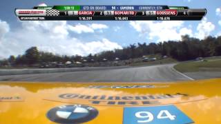 2014 Canadian Tire Motorsport Park Broadcast [upl. by Aihsenot901]