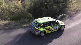 rallye Conflent Fenouillèdes 2024 [upl. by Dijam]