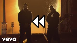 Travis Scott  SICKO MODE ft Drake Reversed [upl. by Yltnerb]