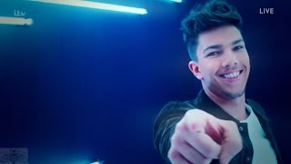 The X Factor UK 2016 Live Shows Week 6 Matt Terry Just the Intro and Judges Comments S13E23 [upl. by Marline190]