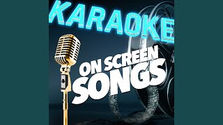 Footloose Kenny Loggins In the Style of Footloose Karaoke Version [upl. by Pages]